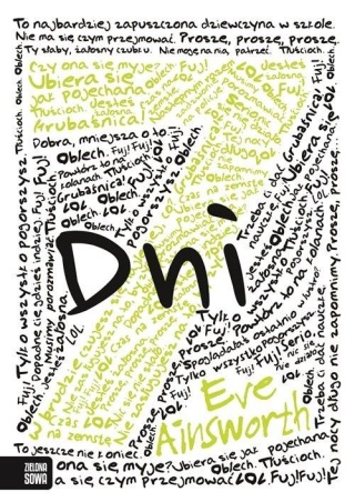 7 dni Eve Ainsworth