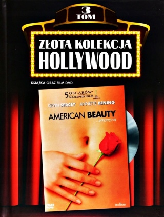 American Beauty (American Beauty) płyta DVD