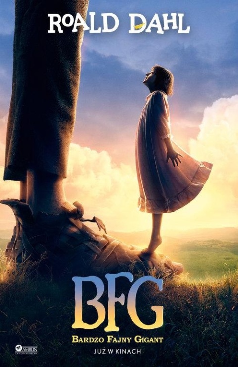 BFG Roald Dahl