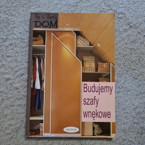 BUDUJEMY SZAFY WNĘKOWE LAATZEN