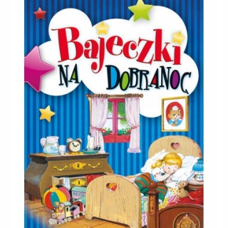 Bajeczki na dobranoc Carlos Busquets
