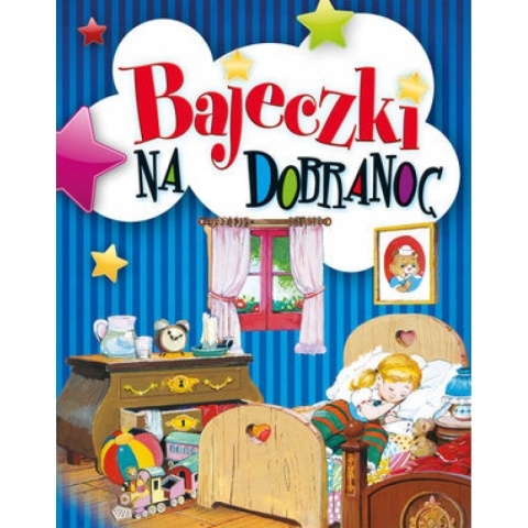 Bajeczki na dobranoc Carlos Busquets