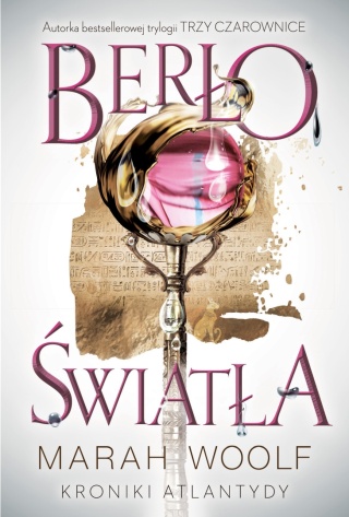 Berło światła Marah Woolf