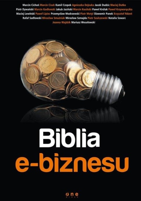 Biblia e-biznesu Praca zbiorowa