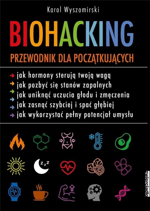 Biohacking Karol Wyszomirski