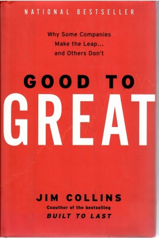 Collins - Good to great