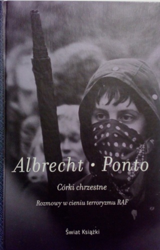 Córki chrzestne. Rozmowy w cieniu terroryzmu