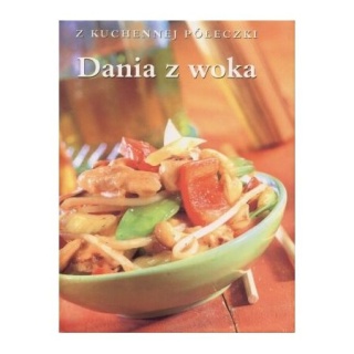 Dania z woka Sian Davies