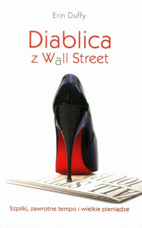 Diablica z Wall Street Erin Duffy