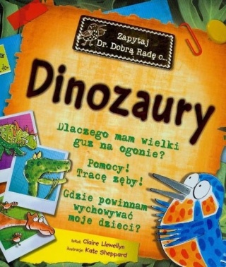 Dinozaury Claire Llewellyn