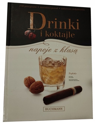 Drinki i koktajle napoje z klasą Eliq Maranik