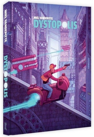 Dystopolis Miel Vandepitte