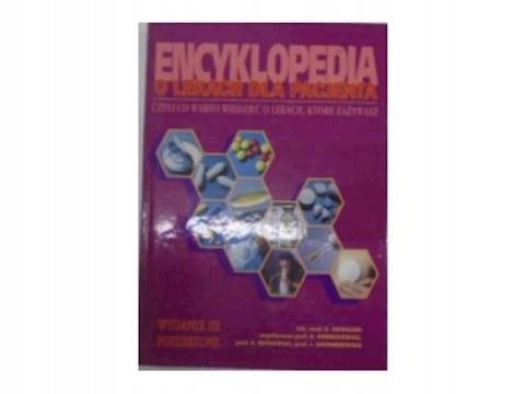 Encyklopedia o lekach dla pacjenta K.Kowalski