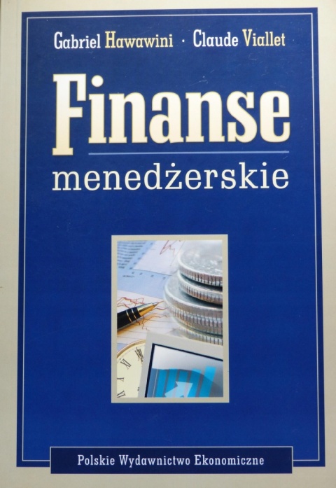 Finanse menadżerskie Claude Viallet, Gabriel Hawawini