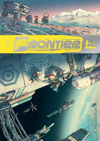 Frontier Guillaume Singelin