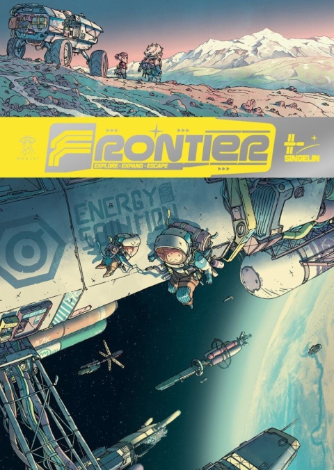 Frontier Guillaume Singelin