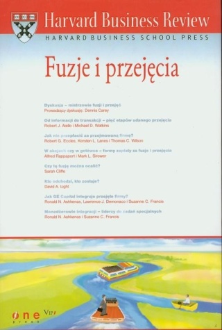 Fuzje i przejęcia Dennis Carey