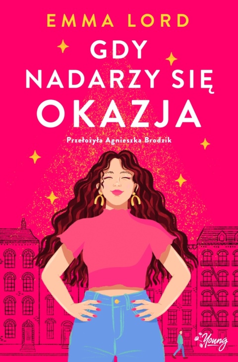 Gdy nadarzy się okazja Emma Lord