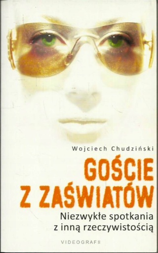 Goście z zaświatów Wojciech Chudziński
