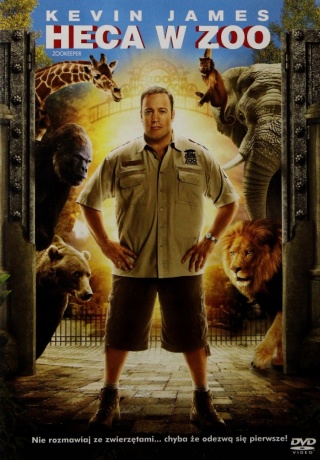 Heca w zoo płyta DVD