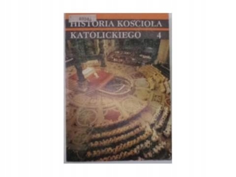 Historia kościoła Katolickiego 4 M.Banaszak