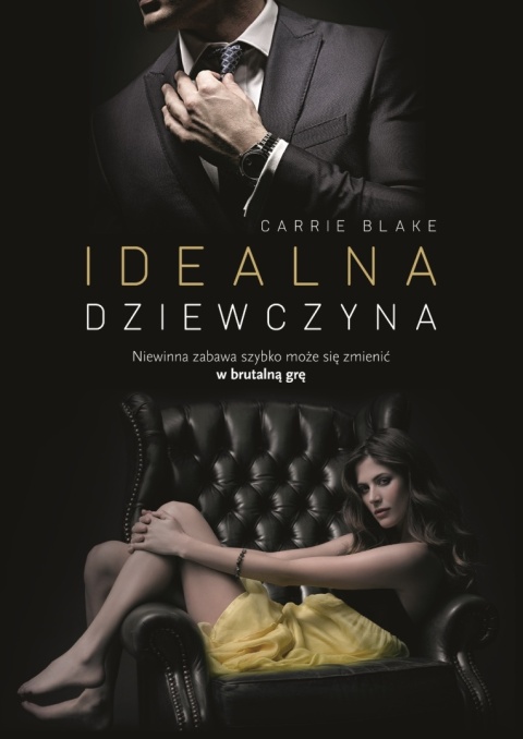 Idealna dziewczyna Carrie Blake