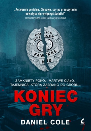 Koniec gry Daniel Cole