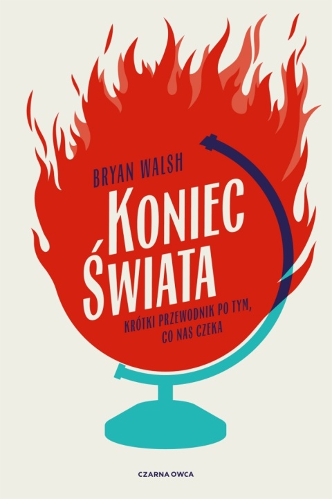 Koniec świata Bryan Walsh