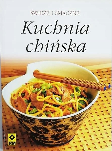Kuchnia chińska Kerry Kenehan (tekst)