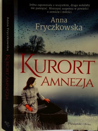 Kurort Amnezja Anna Fryczkowska