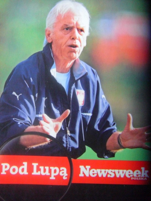 LEO ZAWODOWIEC JAK BEENHAKER ODMIENIŁ POLAKÓW