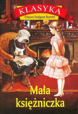Mała księżniczka Frances Hodgson Burnett