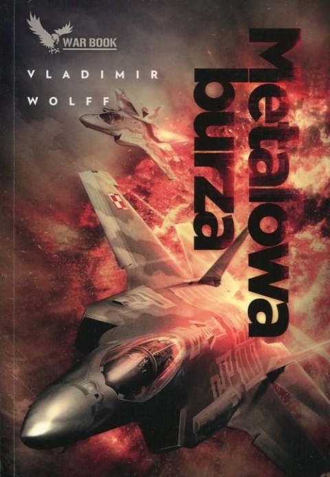 Metalowa burza Armagedon 1 Vladimir Wolff
