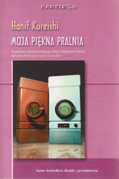 Moja piękna pralnia Hanif Kureishi