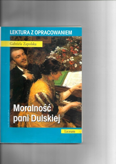 Moralność pani Dulskiej