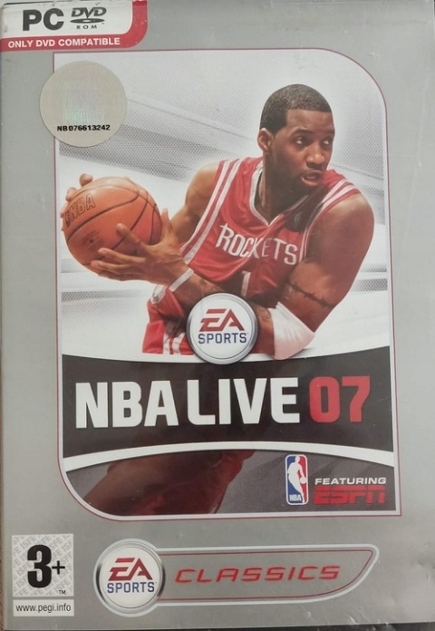 NBA Live 07 PC