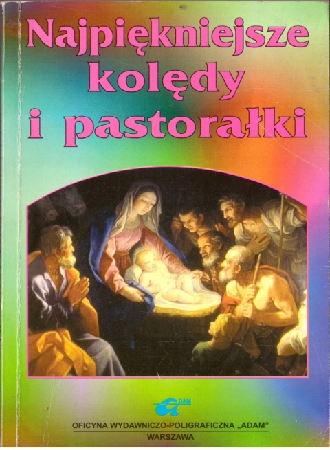 Najpiękniejsze kolędy i pastorałki Rudnicki