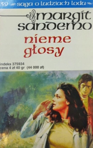 Nieme głosy Margit Sandemo
