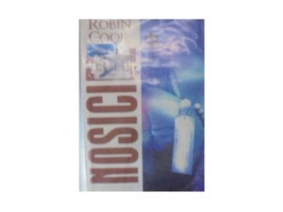 Nosiciel Robin Cook