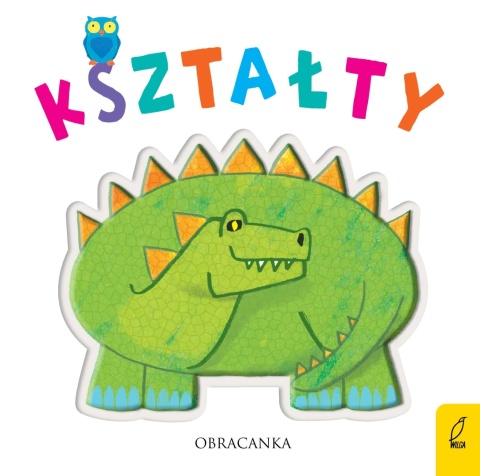 Obracanka Kształty Praca zbiorowa