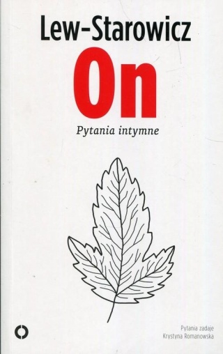 On Pytania intymne Zbigniew Lew-Starowicz