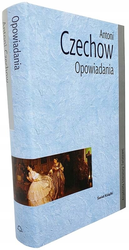 Opowiadania Antoni Czechow