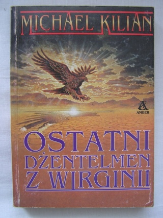 Ostatni dżentelmen z Wirginii Michael Kilian