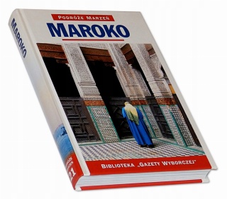 Podróże marzeń:Maroko Doroyhy Stannard