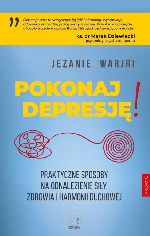 Pokonaj depresję! Praktyczne sposoby