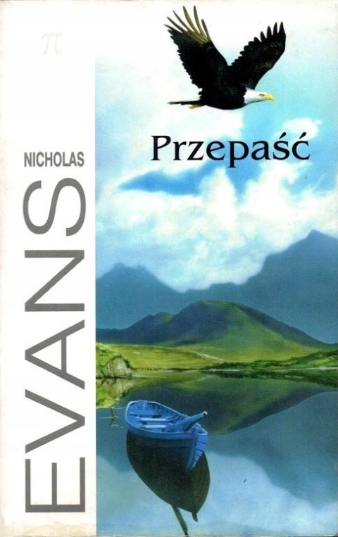 Przepaść Nicholas Evans