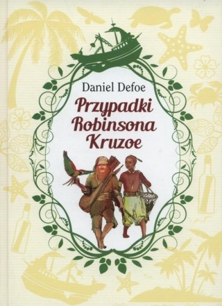 Przypadki Robinsona Kruzoe Daniel Defoe