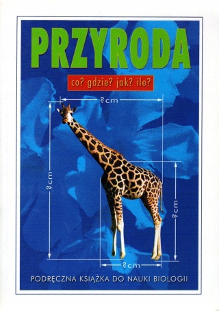 Przyroda Co? Gdzie? Jak? Ile? Anita Ganeri, Bridget Gibbs