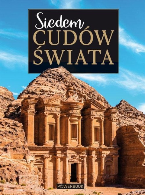 Siedem cudów świata Praca zbiorowa