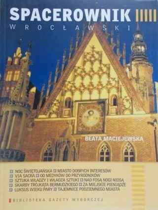 Spacerownik Wrocławski AGORA